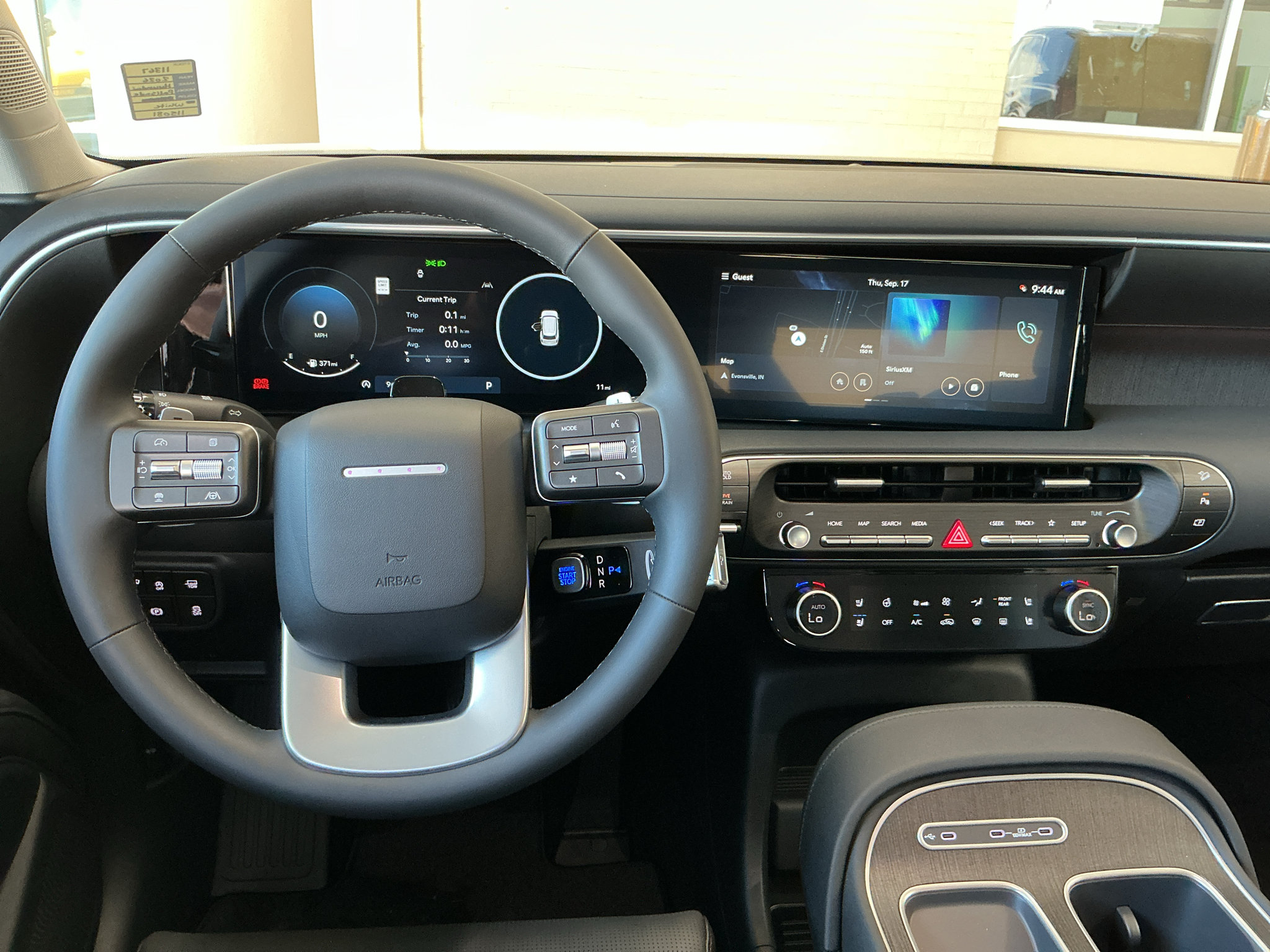 New 2026 Hyundai Palisade SEL AWD/4WD image 15