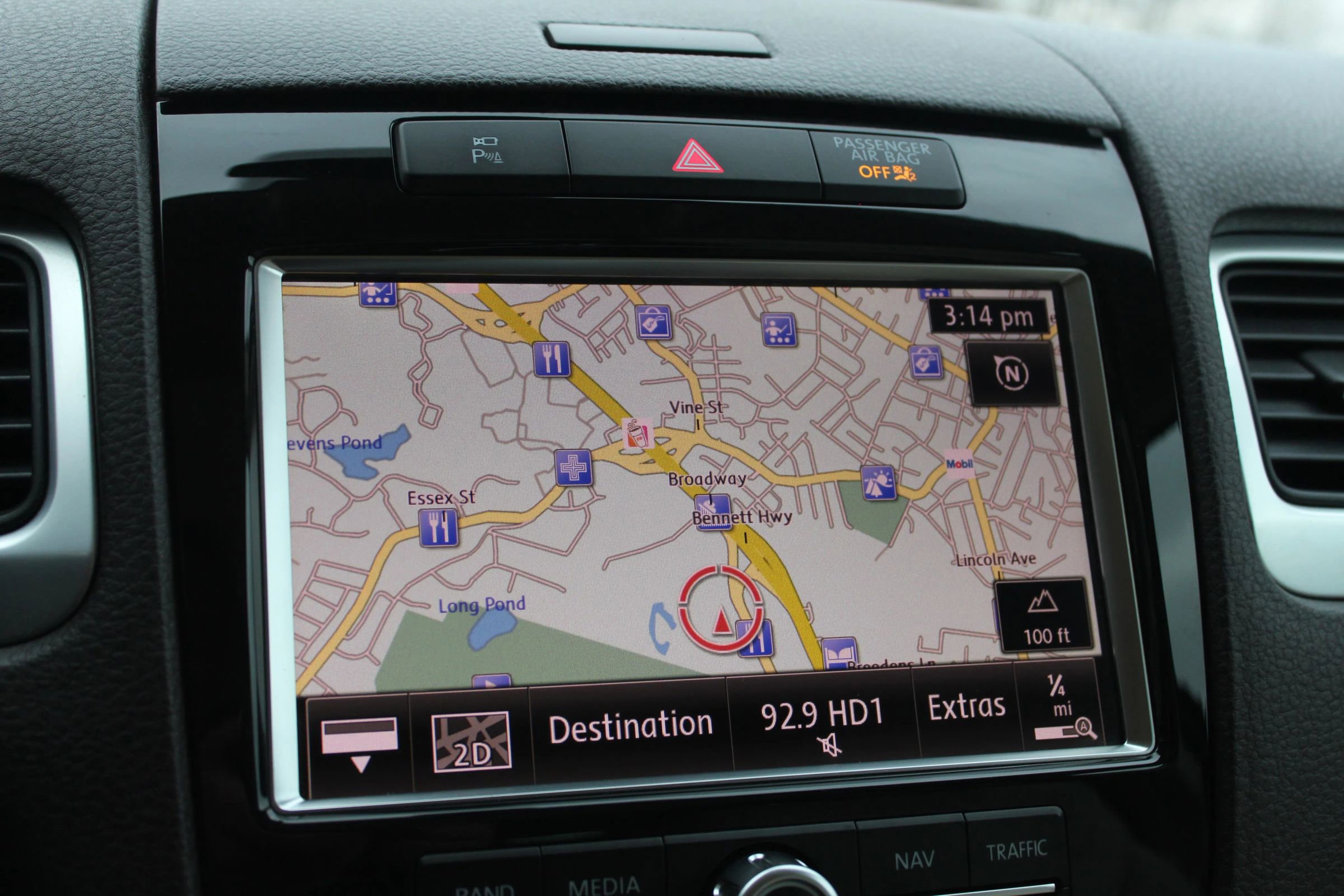 Used 2014 Volkswagen Touareg Hybrid image 34