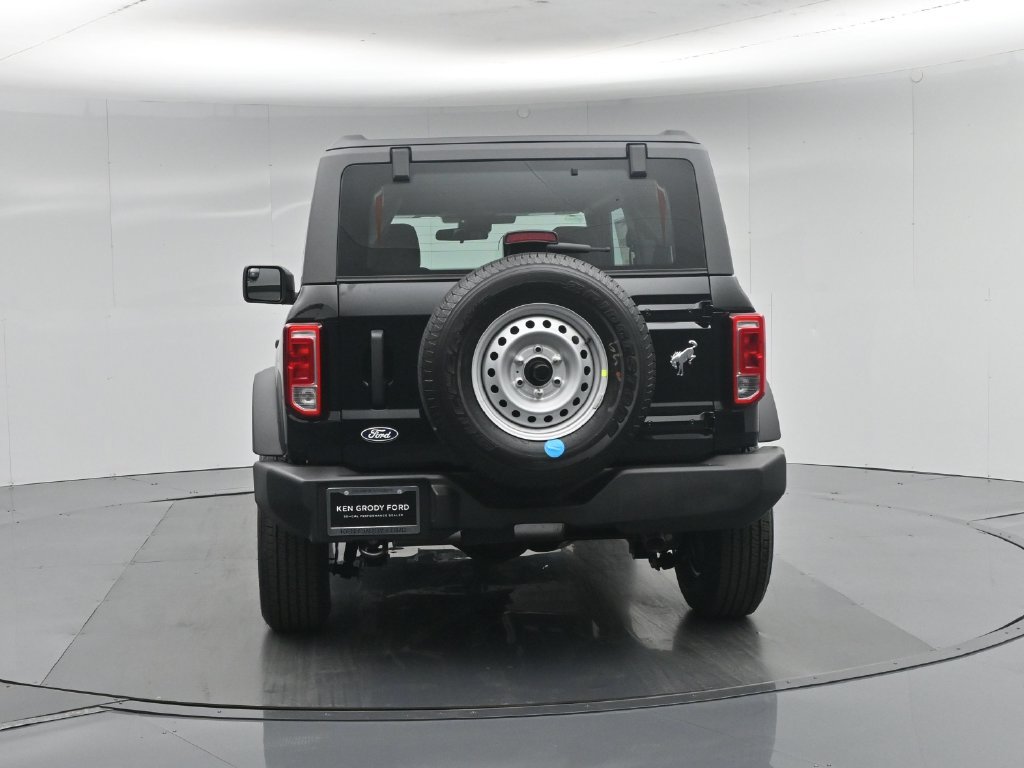 New 2026 Ford Bronco 2-Door AWD/4WD image 25