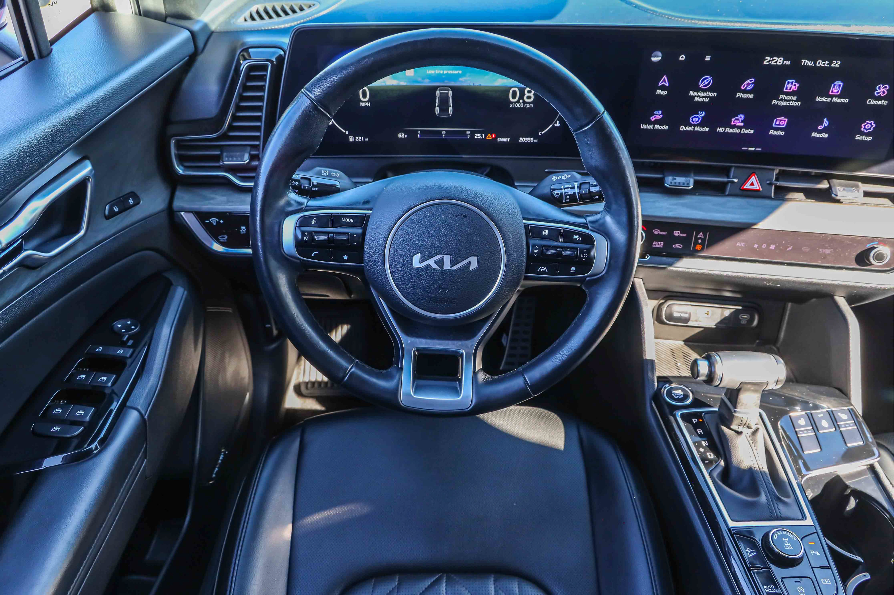 Certified 2024 Kia Sportage X-Pro AWD/4WD image 16