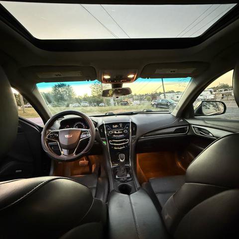 Used 2015 Cadillac ATS Sedan image 14