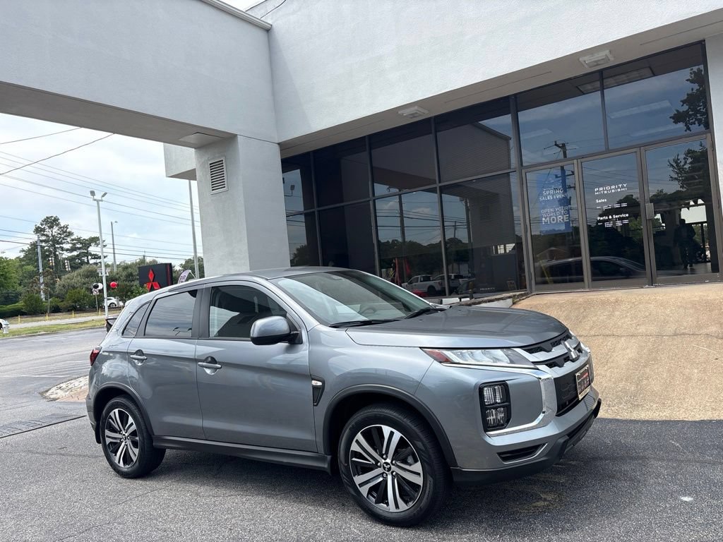 New 2026 Mitsubishi Outlander Sport AWD image 1
