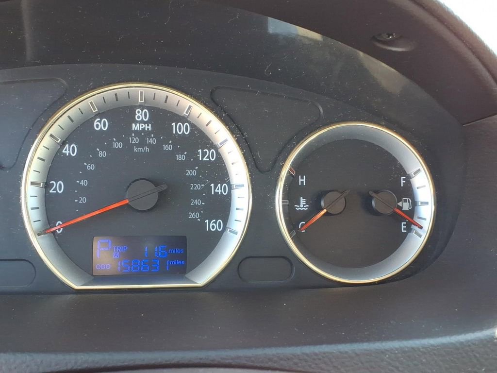 Used 2009 Hyundai Sonata Limited FWD image 30