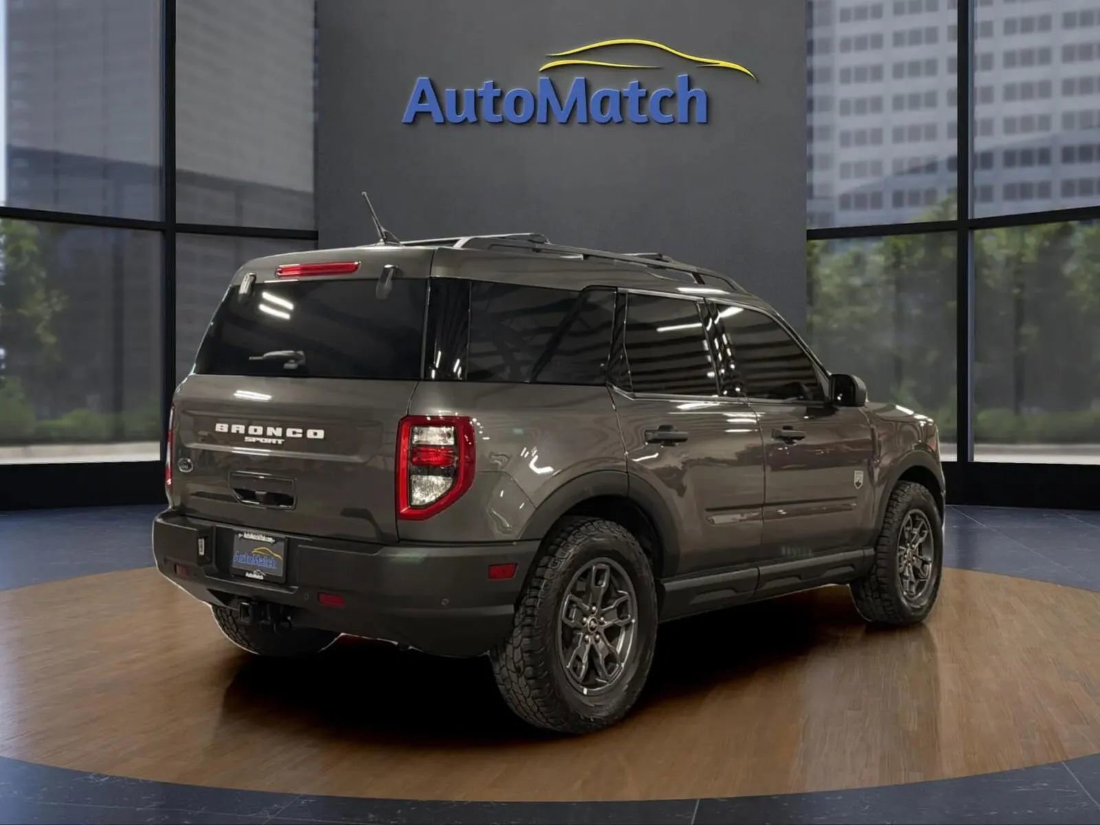 Used 2022 Ford Bronco Sport Big Bend w/ Convenience Package image 11