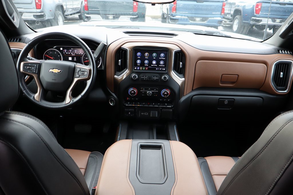 Used 2021 Chevrolet Silverado 3500 High Country w/ Z71 Off-Road Package image 18