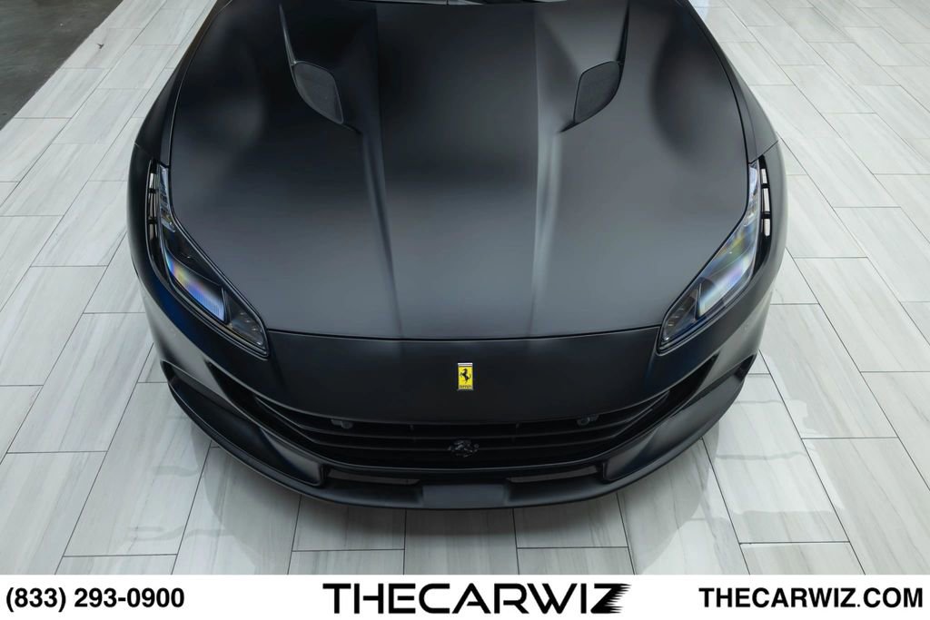 Used 2022 Ferrari Portofino M RWD image 8