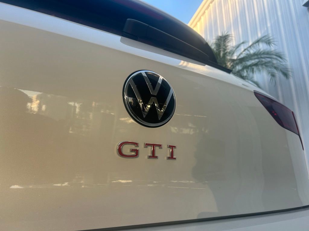 New 2026 Volkswagen GTI SE image 46