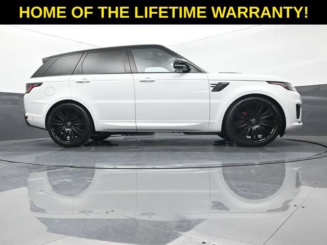 Used 2021 Land Rover Range Rover Sport HSE Dynamic AWD/4WD image 51