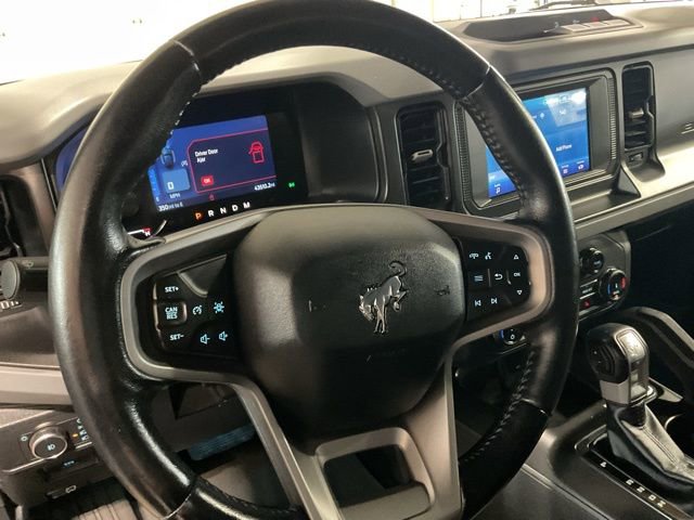 Used 2022 Ford Bronco Big Bend image 13