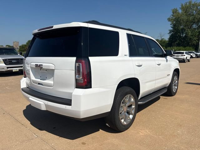 Used 2018 GMC Yukon SLT w/ Open Road Package RWD image 3