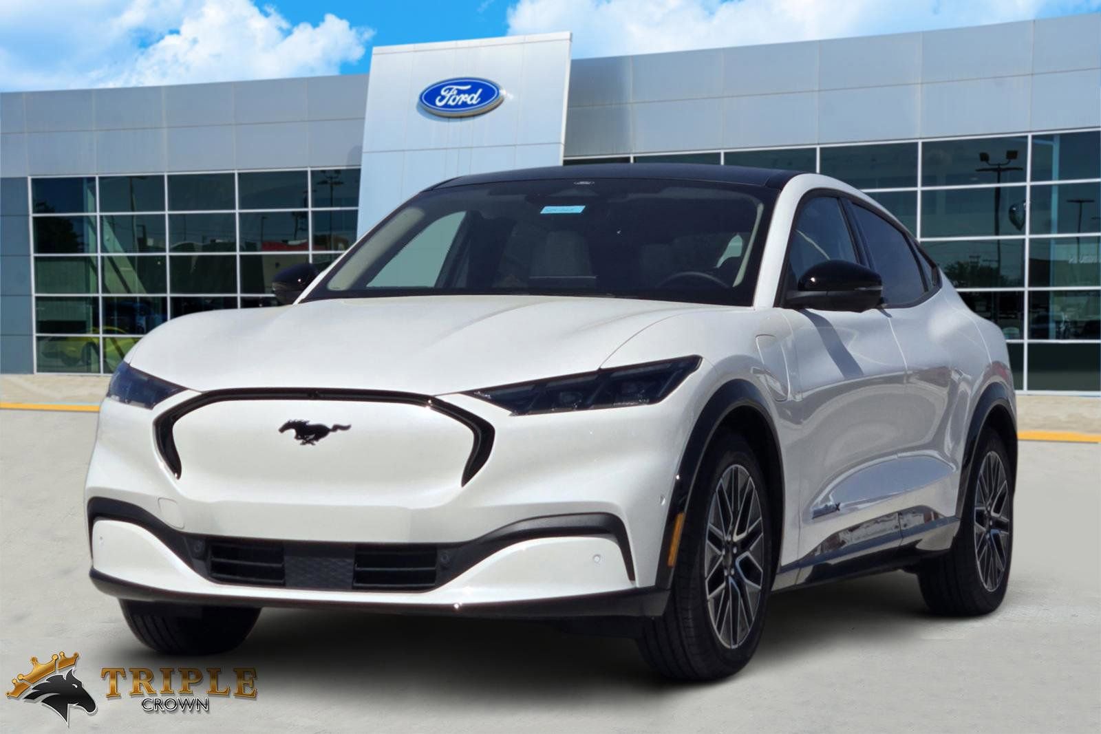 New 2024 Ford Mustang Mach-E Premium AWD/4WD image 2