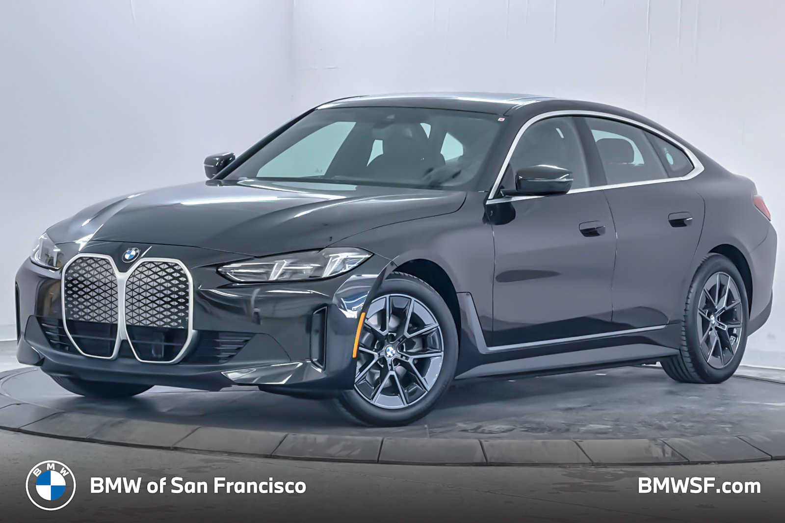 New 2026 BMW i4 eDrive40 w/ Premium Package