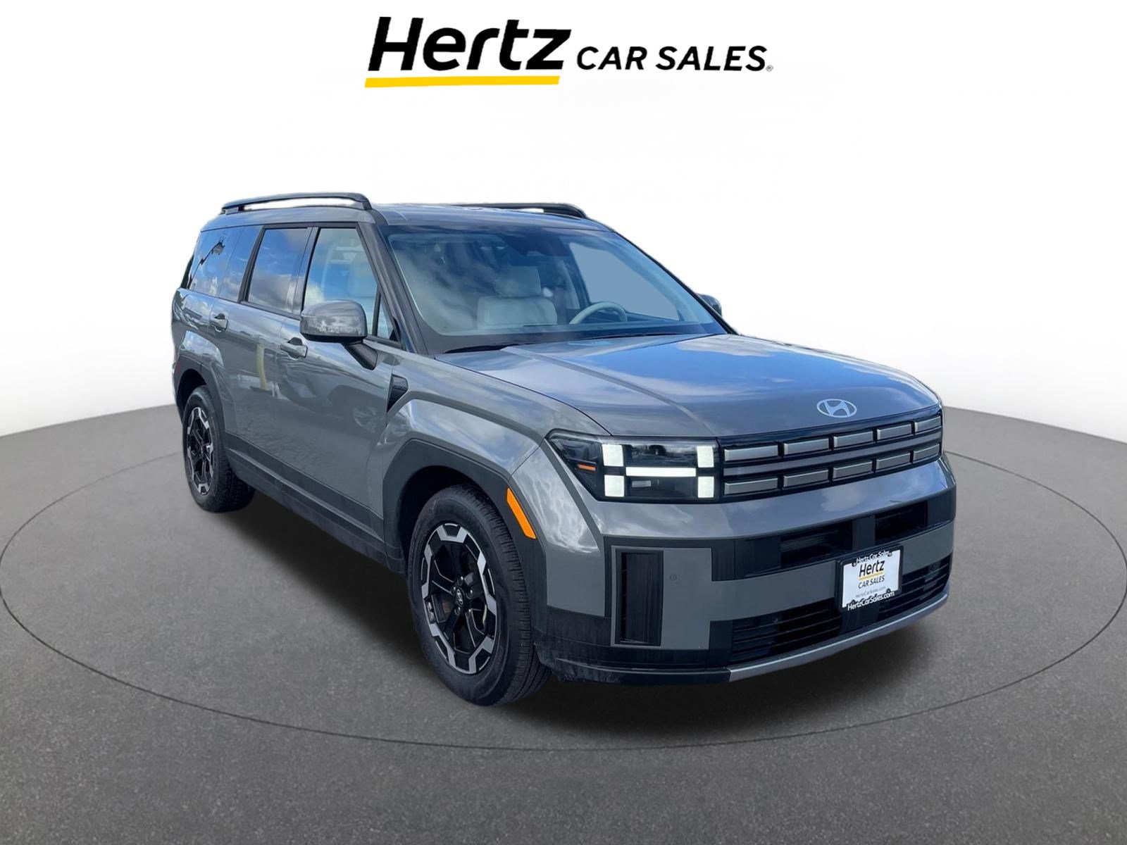 Used 2025 Hyundai Santa Fe SEL image 1