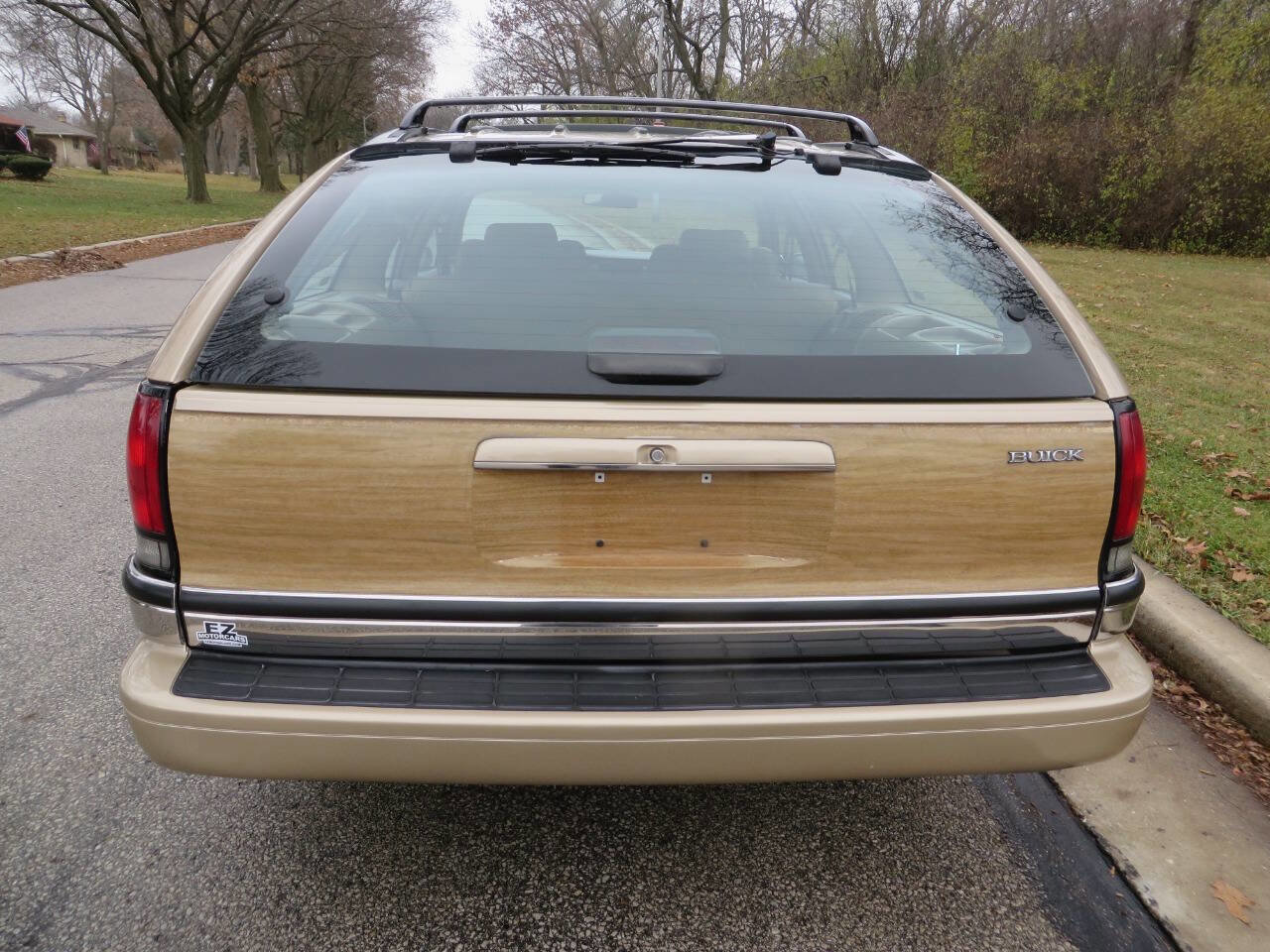 Used 1994 Buick Roadmaster Estate image 4