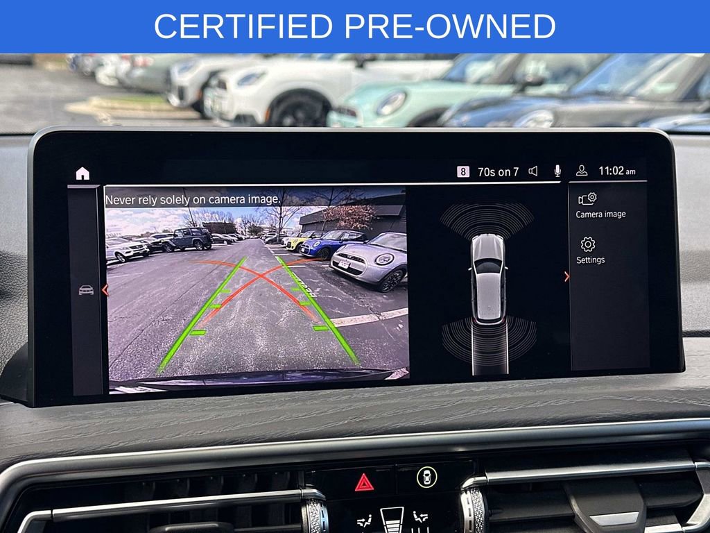 Used 2022 BMW X3 xDrive30i w/ M Sport Package 2 image 20