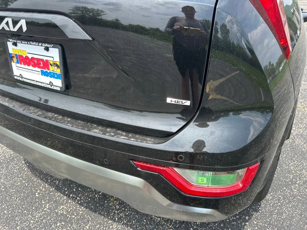 New 2025 Kia Niro EX Touring image 33
