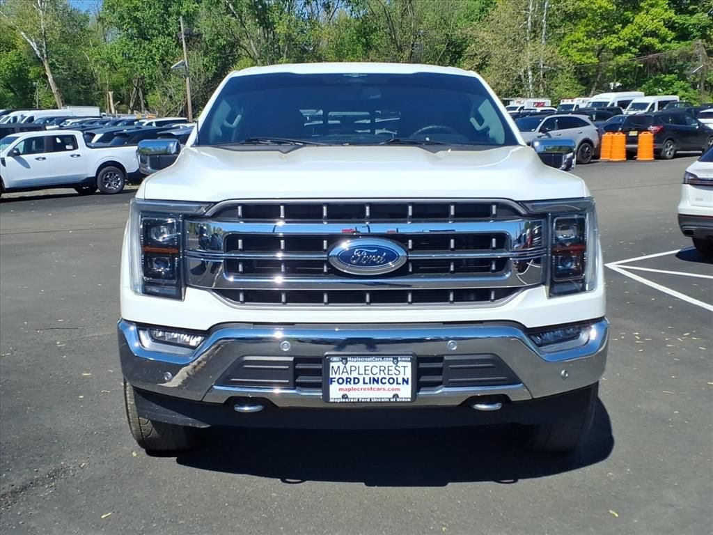 Certified 2023 Ford F150 Lariat w/ Equipment Group 502A High AWD/4WD image 20