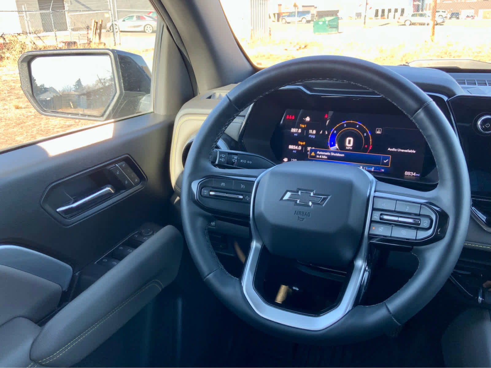 Certified 2025 Chevrolet Colorado ZR2 w/ Midnight Edition image 39