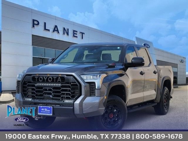 Used 2026 Toyota Tundra TRD Pro