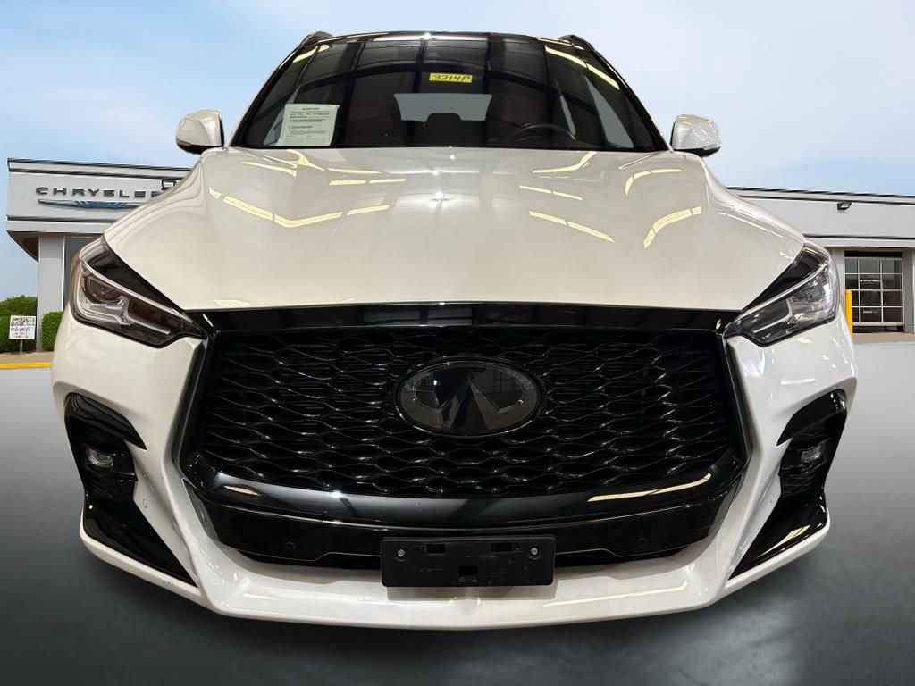 Used 2023 INFINITI QX50 Sport AWD/4WD image 8
