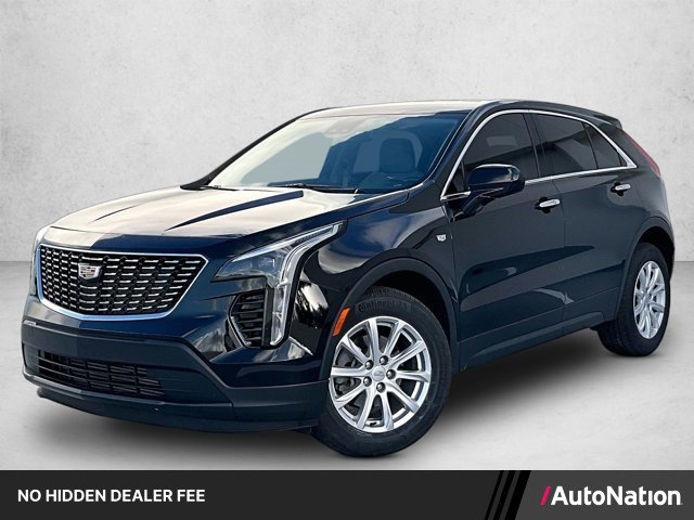 Used 2023 Cadillac XT4 Luxury