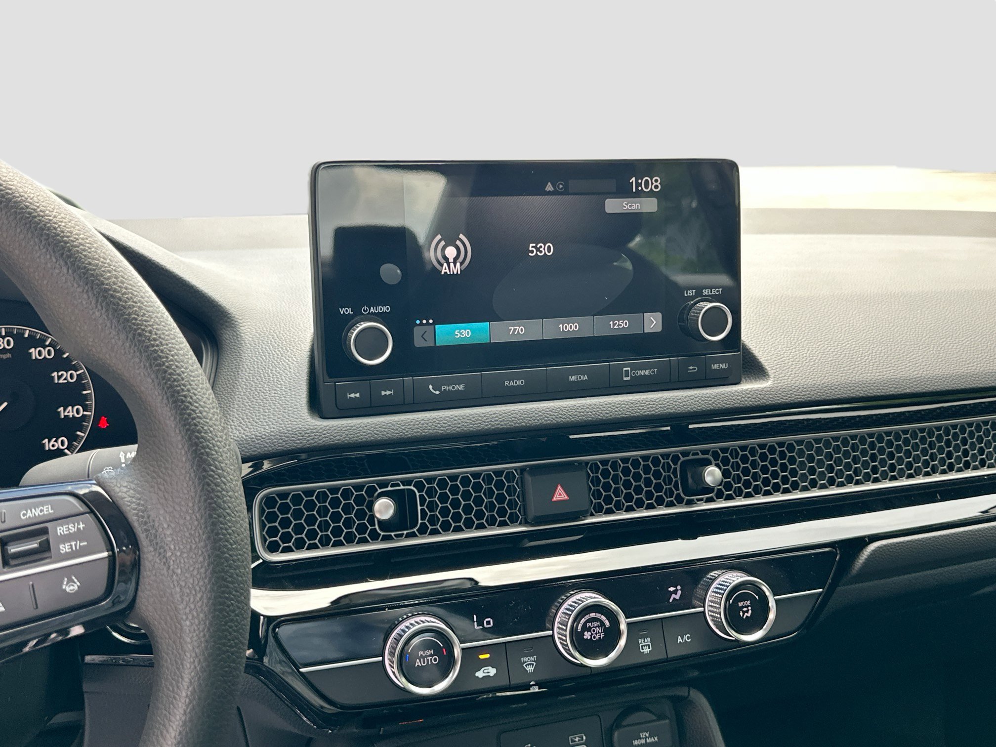 New 2026 Honda Civic LX image 10