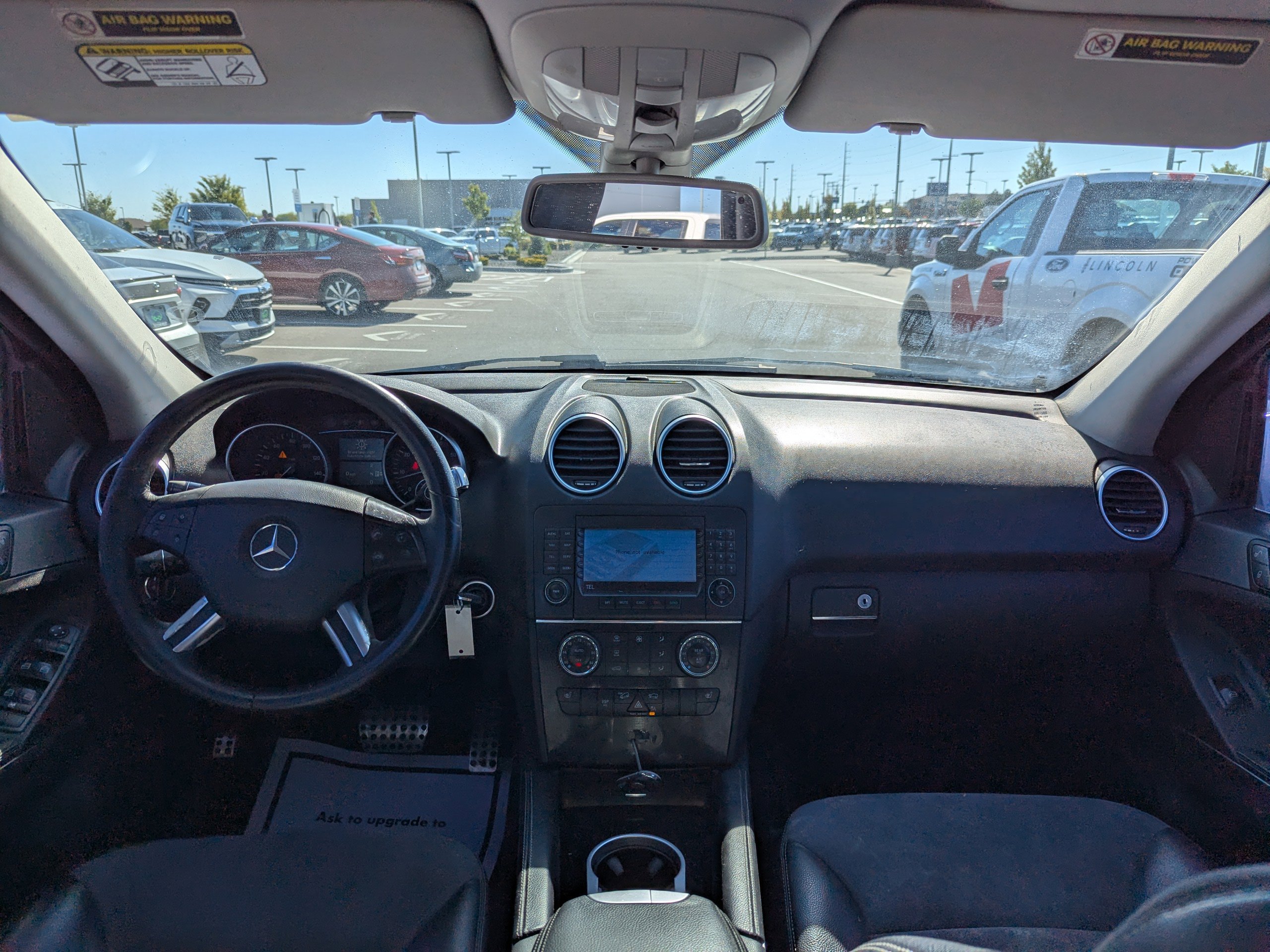 Used 2006 Mercedes-Benz ML 500 4MATIC image 25