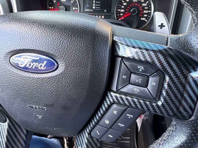 Used 2017 Ford F150 Raptor w/ Equipment Group 801A Mid AWD/4WD image 24