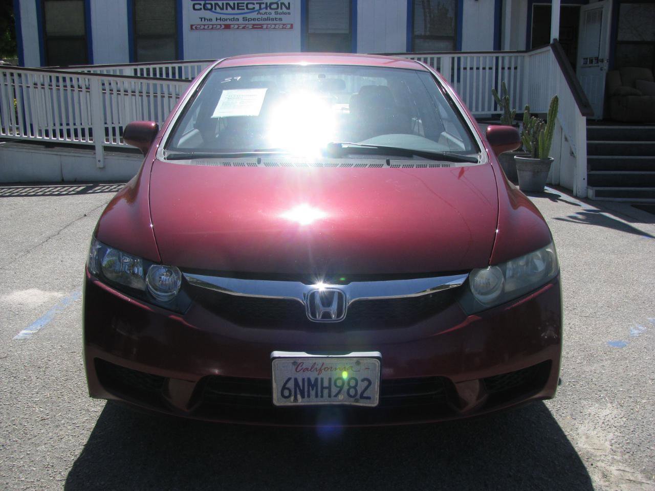 Used 2010 Honda Civic LX image 3