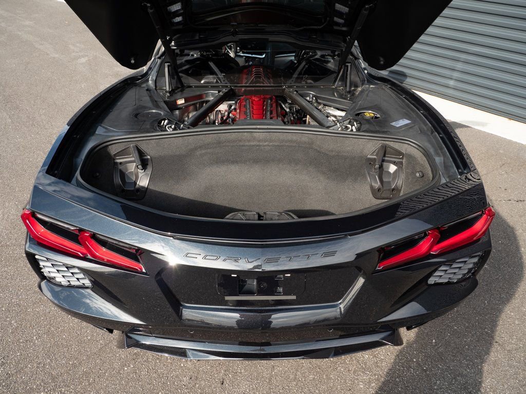 Used 2023 Chevrolet Corvette Stingray Premium Cpe w/ 3LT image 25