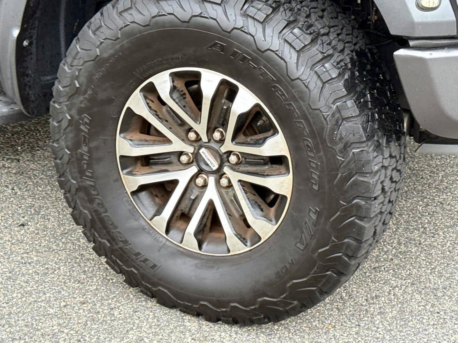 Used 2019 Ford F150 Raptor w/ Equipment Group 802A Luxury AWD/4WD image 7