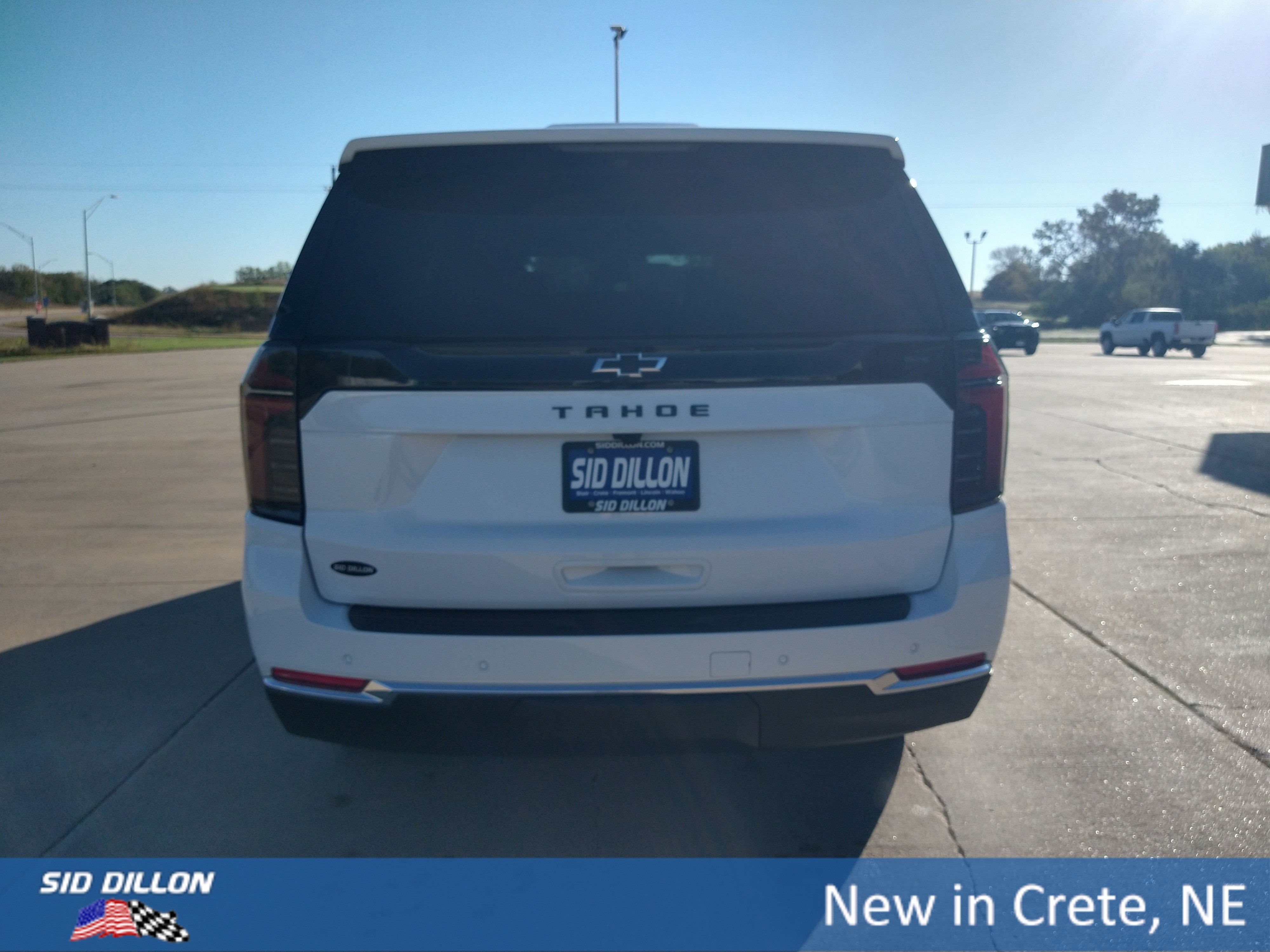 New 2026 Chevrolet Tahoe LS image 11