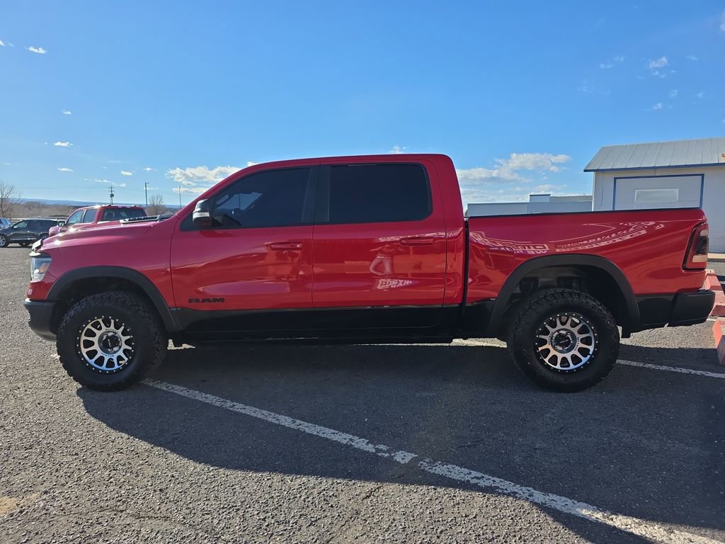 Used 2020 RAM 1500 Rebel w/ Rebel Level 2 Equipment Group image 4