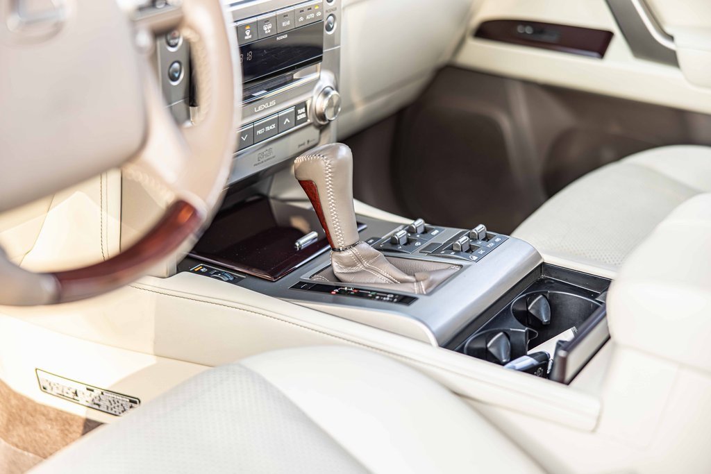 Used 2017 Lexus GX 460 Luxury image 22