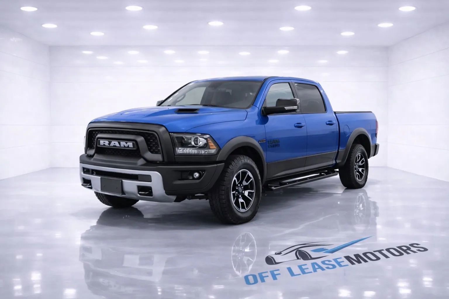Used 2018 RAM 1500 Rebel w/ Luxury Group image 1