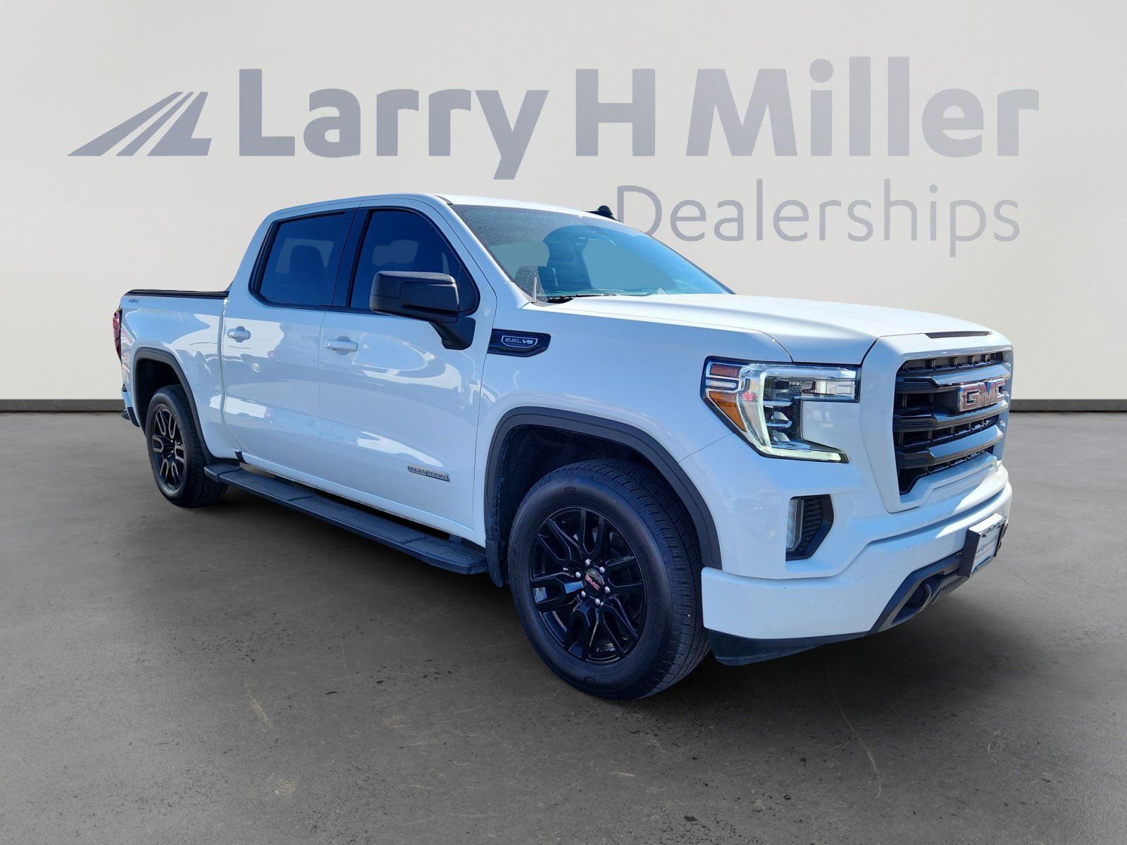 Used 2021 GMC Sierra 1500 Elevation image 7