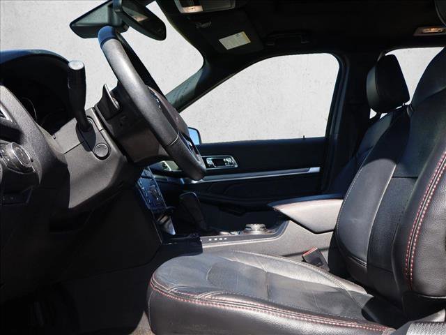 Used 2018 Ford Explorer Sport w/ Equipment Group 401A image 14
