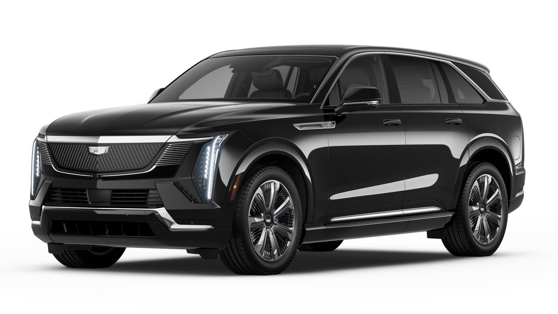 New 2025 Cadillac Escalade IQ Luxury 1 AWD/4WD image 36