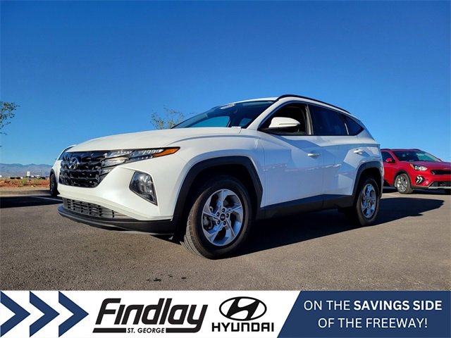 Used 2022 Hyundai Tucson SEL w/ Cargo Package