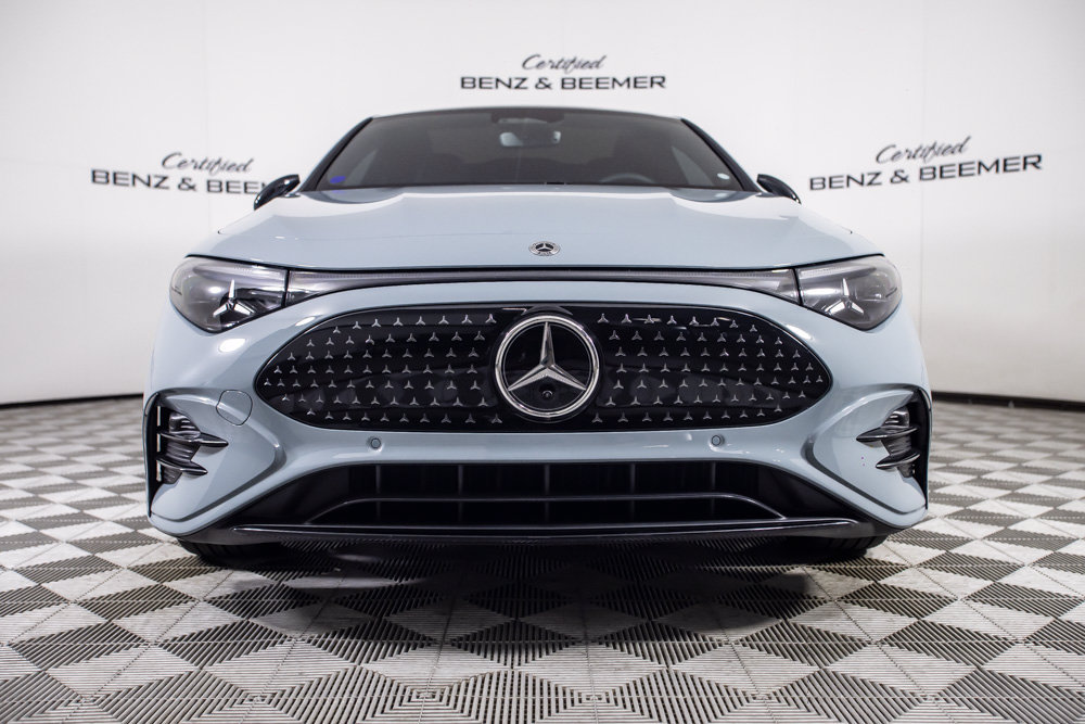 Used 2027 Mercedes-Benz CLA 350 w/ AMG Line image 5