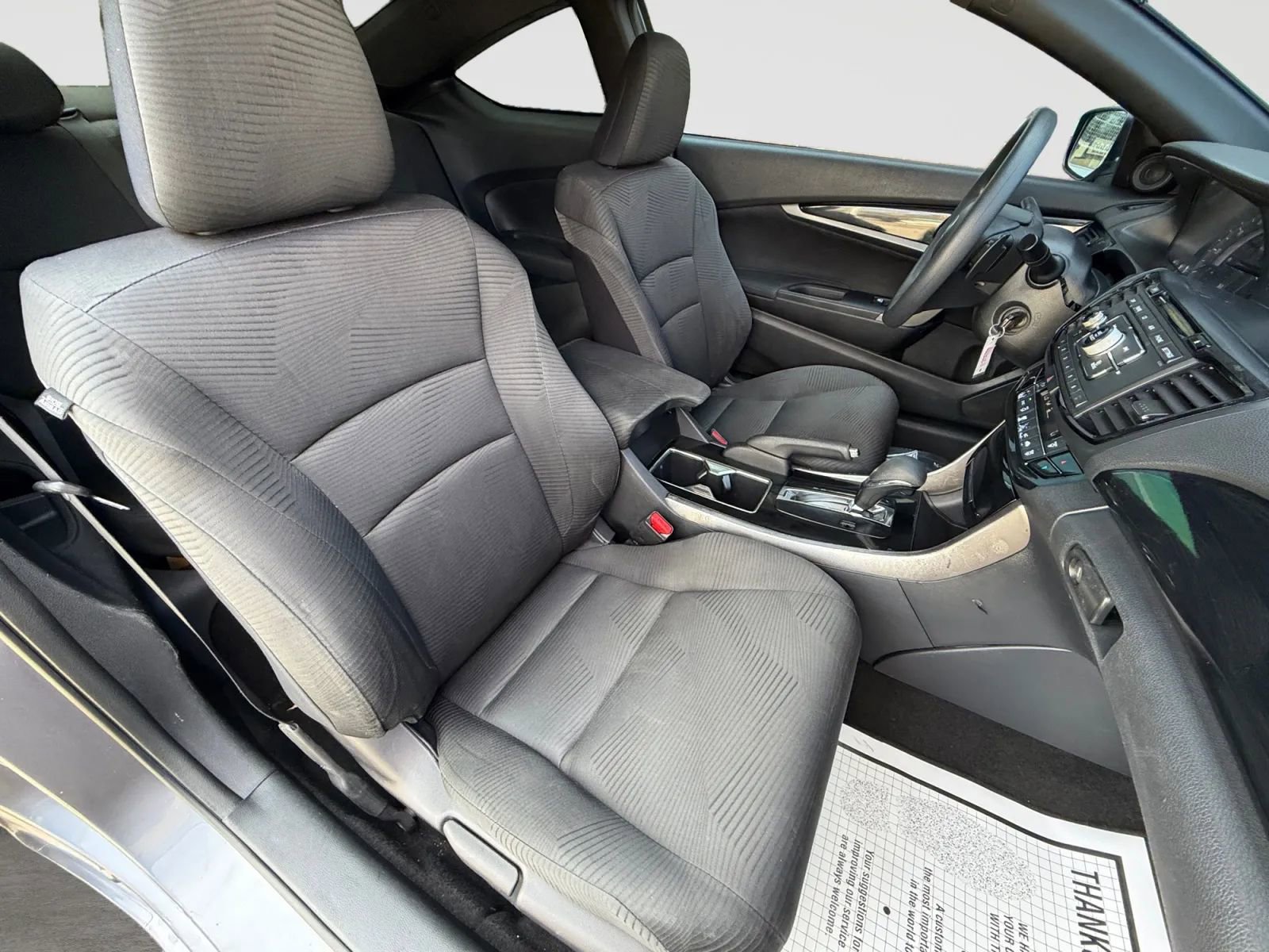 Used 2016 Honda Accord LX-S image 16