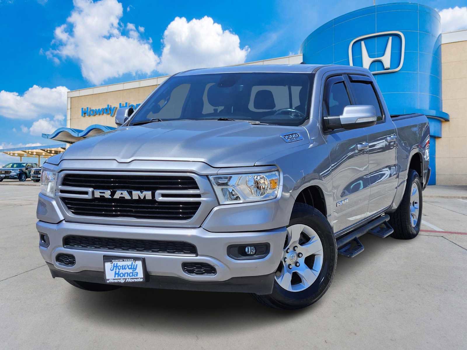 Used 2020 RAM 1500 Big Horn