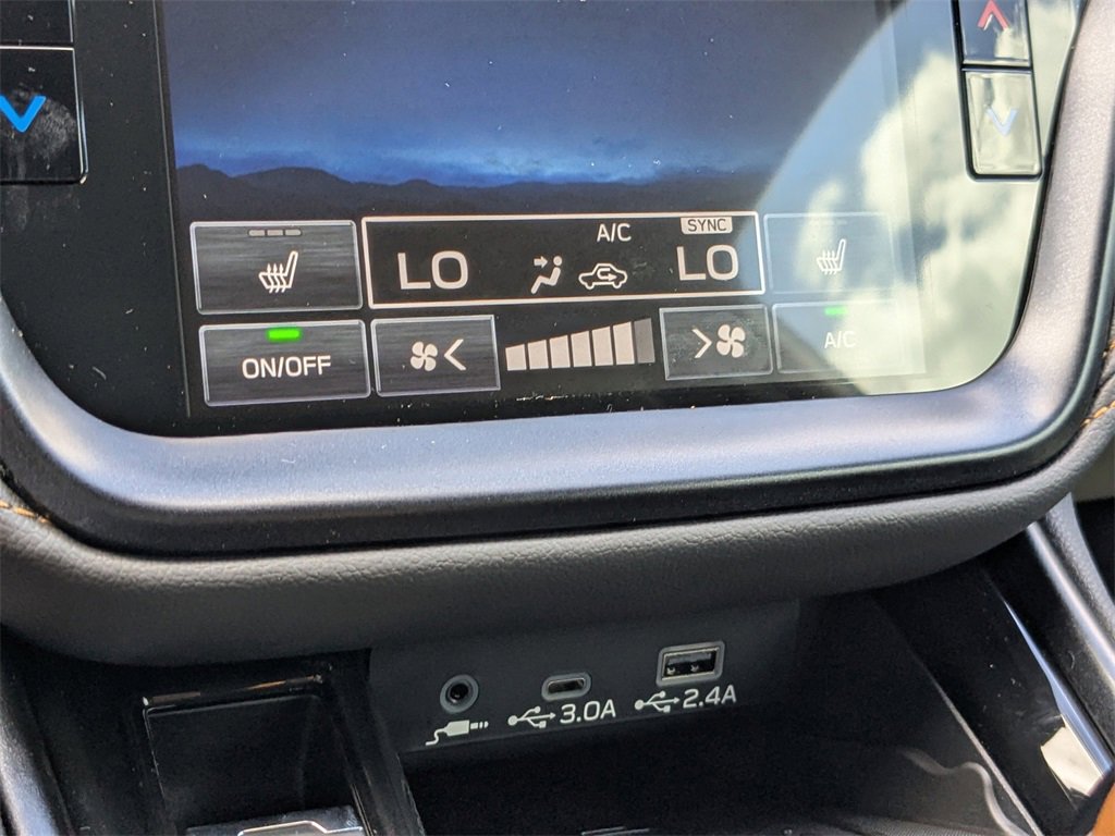 New 2025 Subaru Outback Wilderness w/ Wilderness Package image 17