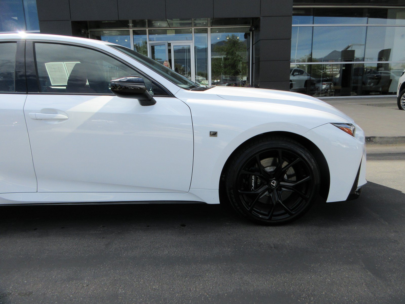 Used 2025 Lexus IS 500 RWD image 13