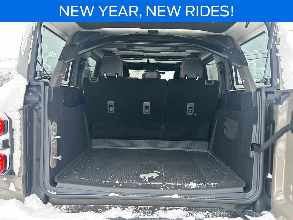 New 2025 Ford Bronco Raptor image 40