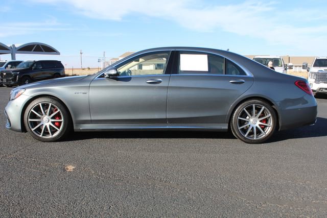Used 2019 Mercedes-Benz S 63 AMG S 4MATIC Sedan image 6