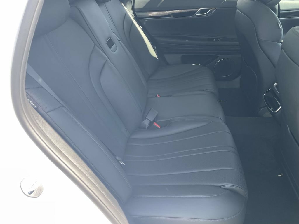 New 2026 Genesis G80 2.5T AWD/4WD image 24
