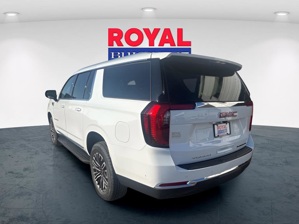 New 2026 GMC Yukon XL Elevation image 5