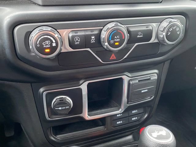Used 2021 Jeep Wrangler Unlimited Sport AWD/4WD image 17