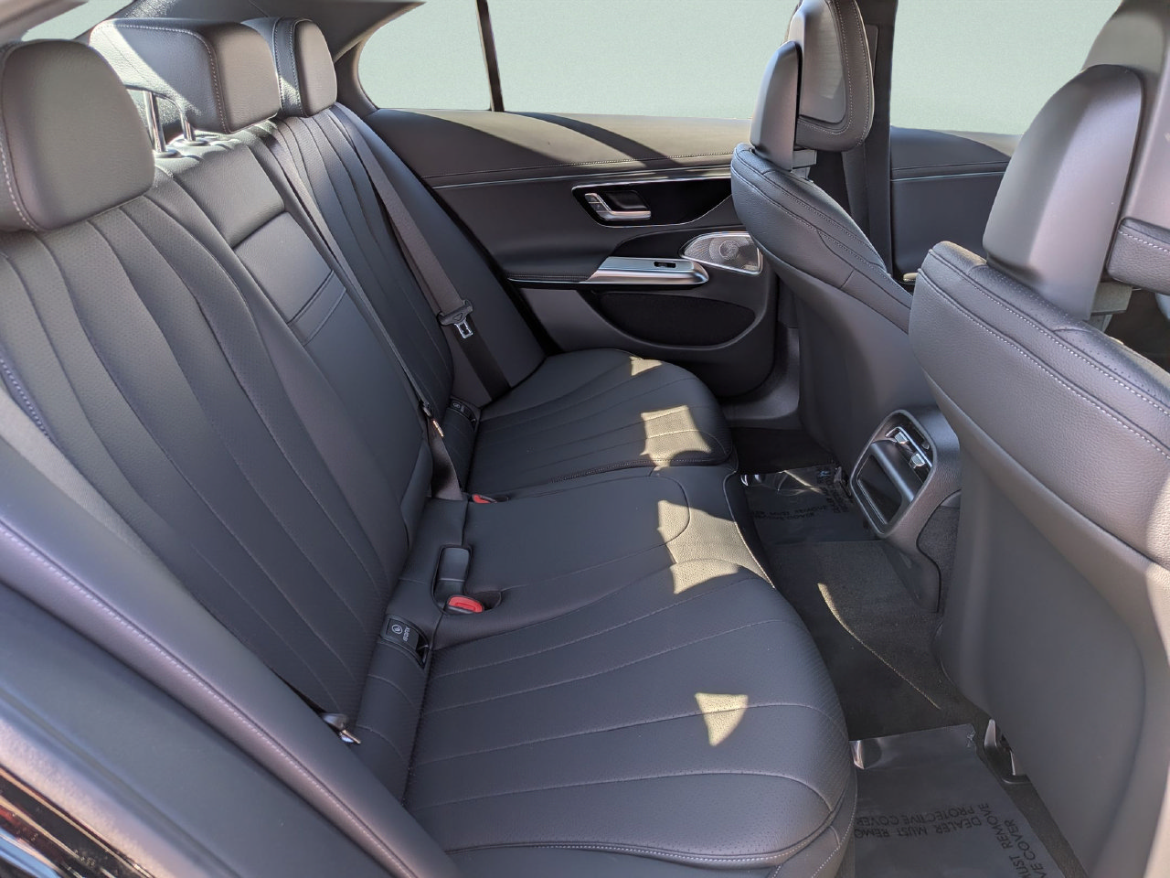 New 2027 Mercedes-Benz E 350 Sedan image 8